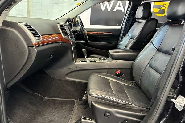 2012 Jeep GRAND CHEROKEE