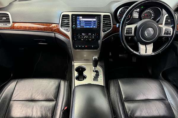 2012 Jeep GRAND CHEROKEE