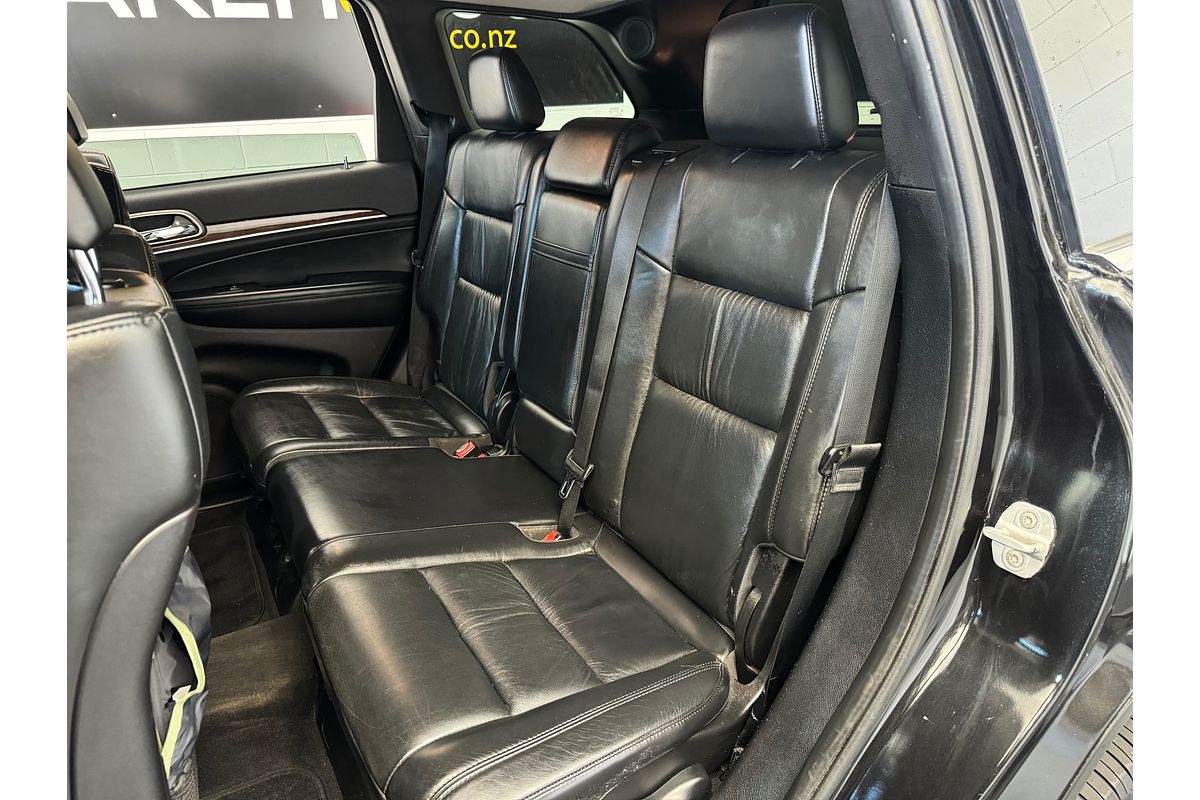 2012 Jeep GRAND CHEROKEE