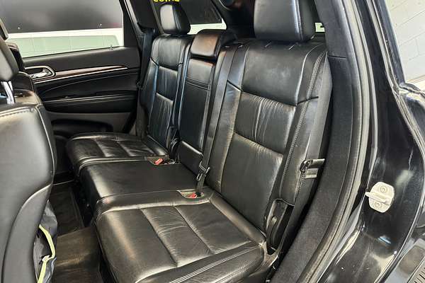 2012 Jeep GRAND CHEROKEE