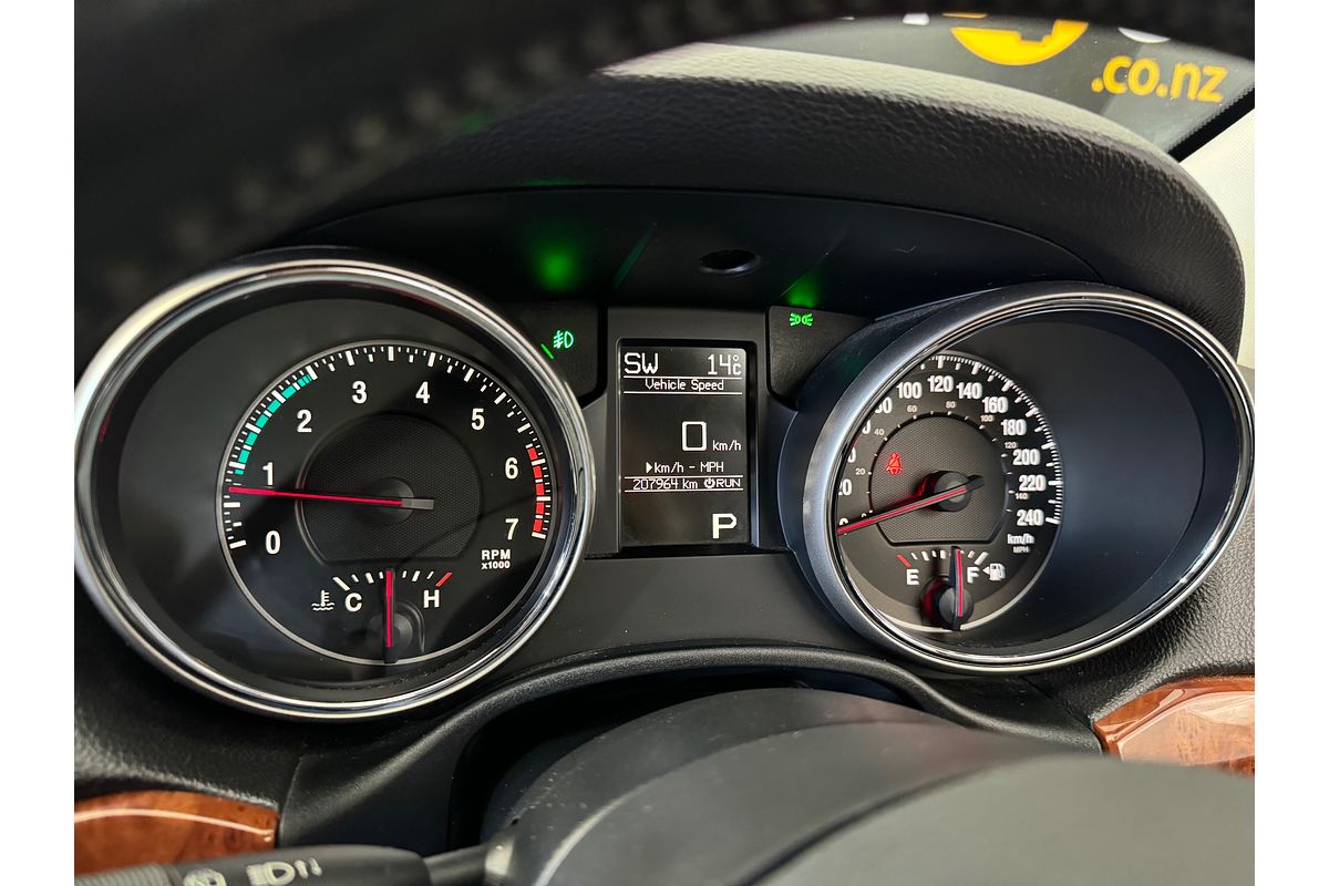 2012 Jeep GRAND CHEROKEE