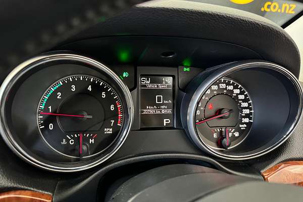 2012 Jeep GRAND CHEROKEE
