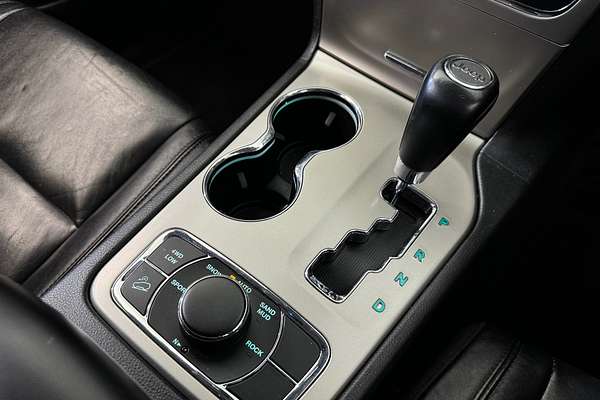 2012 Jeep GRAND CHEROKEE