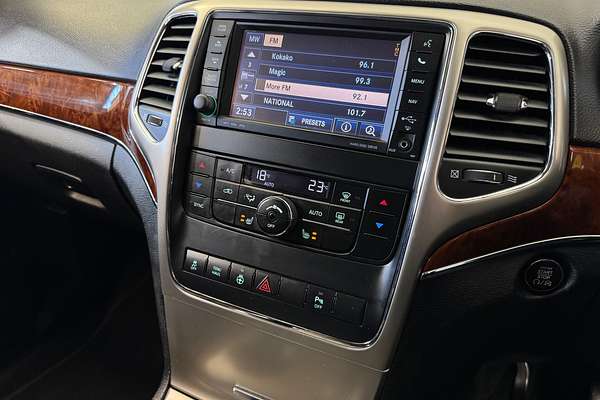 2012 Jeep GRAND CHEROKEE