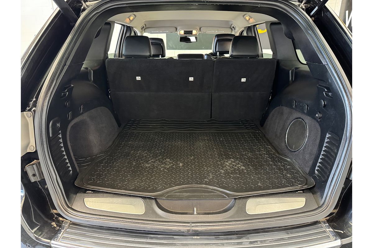 2012 Jeep GRAND CHEROKEE