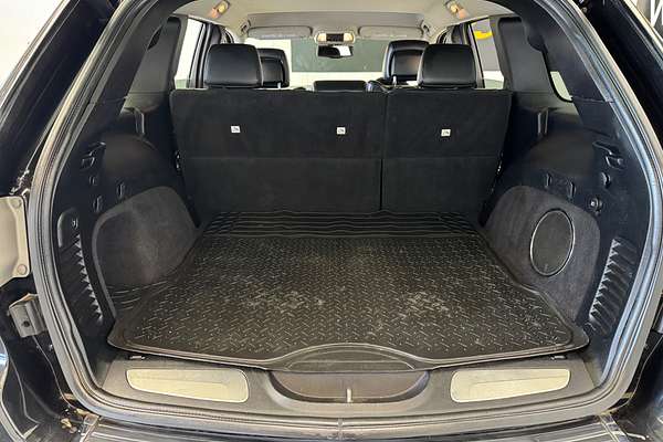 2012 Jeep GRAND CHEROKEE