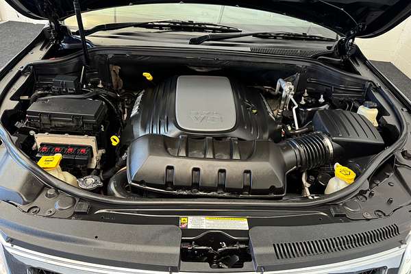 2012 Jeep GRAND CHEROKEE