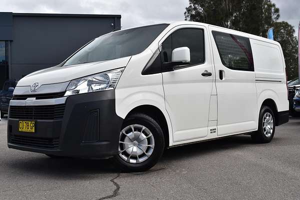 2019 Toyota Hiace GRH300R LWB