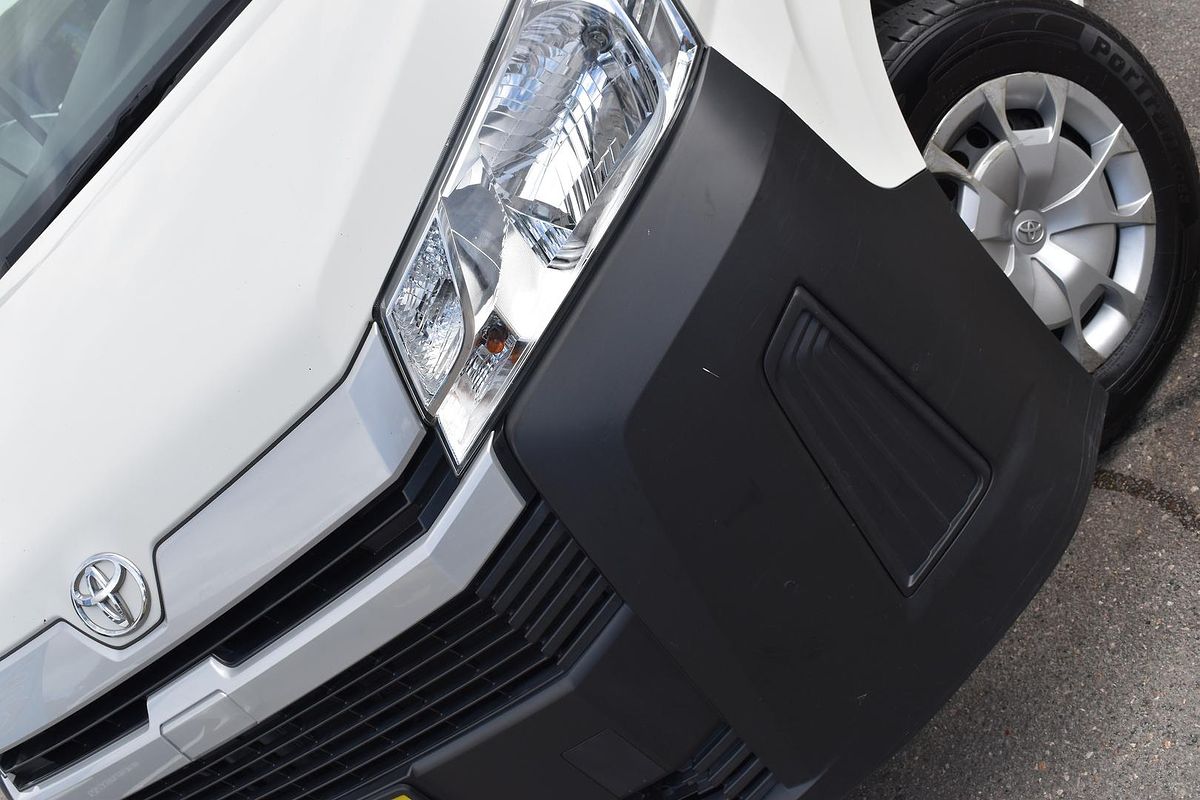 2019 Toyota Hiace GRH300R LWB