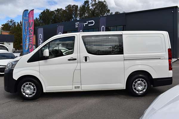 2019 Toyota Hiace GRH300R LWB