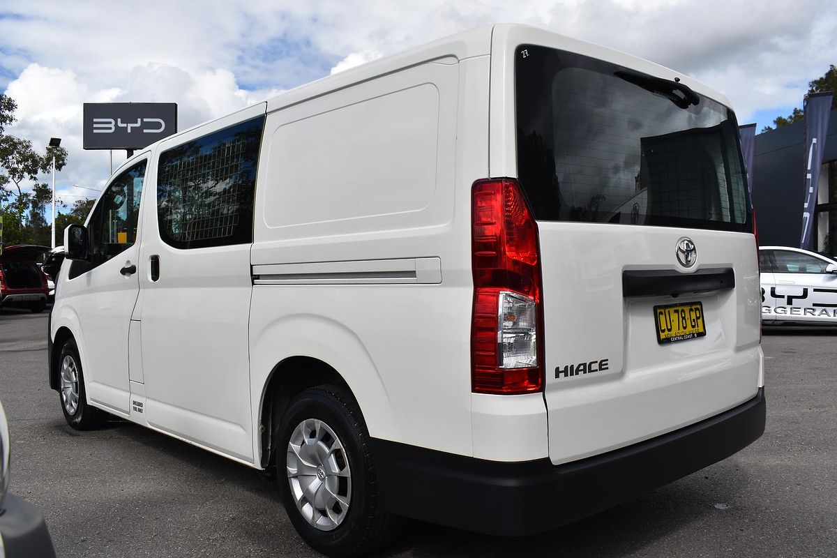 2019 Toyota Hiace GRH300R LWB
