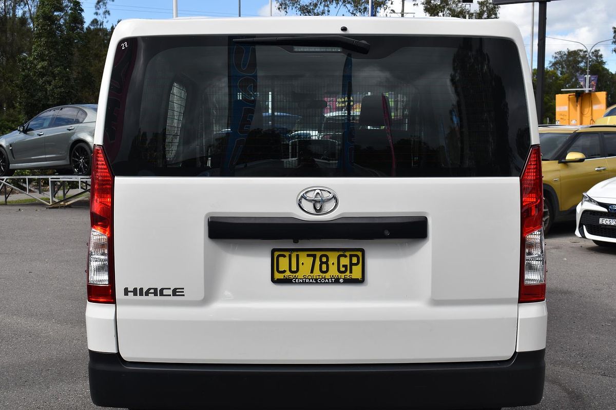 2019 Toyota Hiace GRH300R LWB