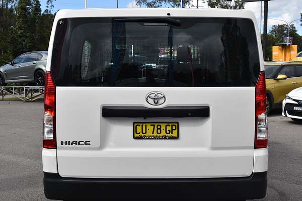 2019 Toyota Hiace GRH300R LWB