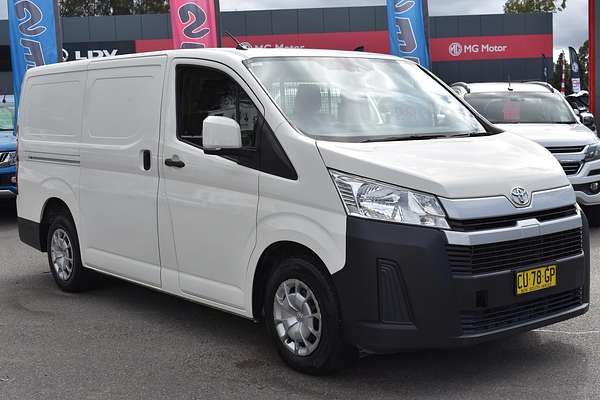 2019 Toyota Hiace GRH300R LWB
