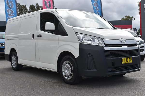 2019 Toyota Hiace GRH300R LWB