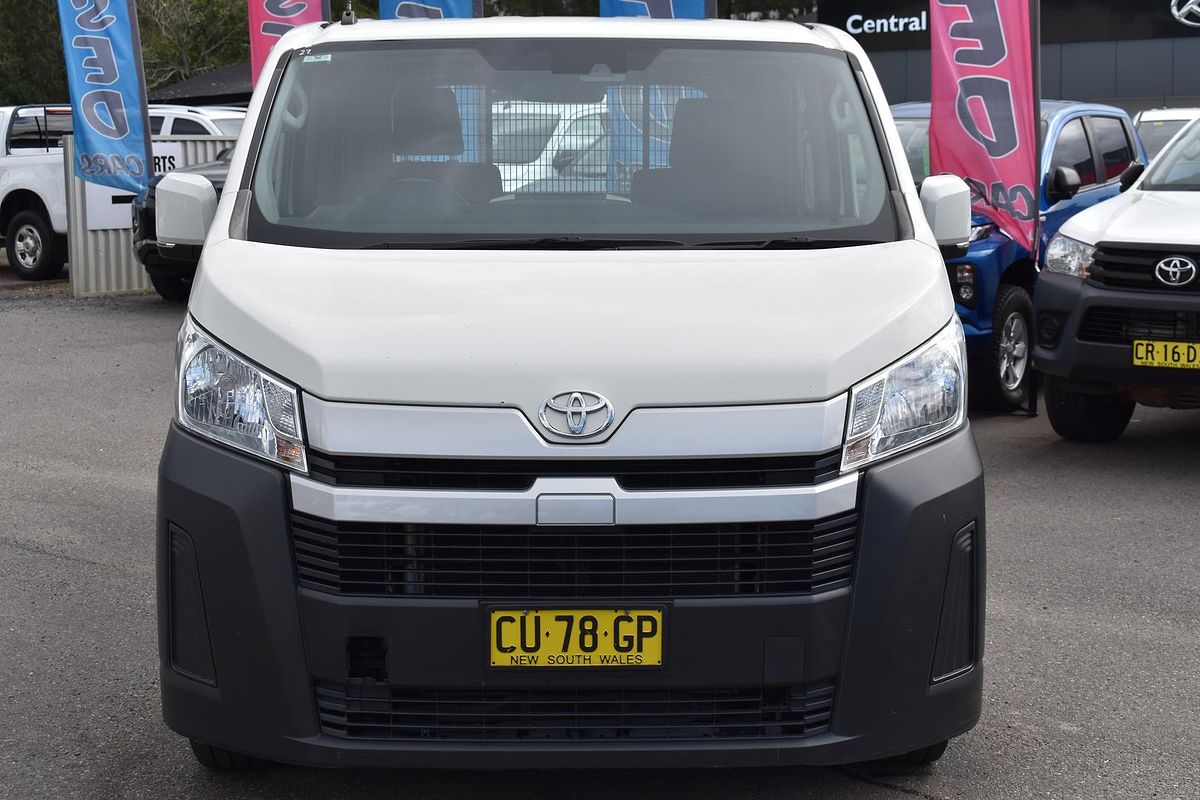 2019 Toyota Hiace GRH300R LWB