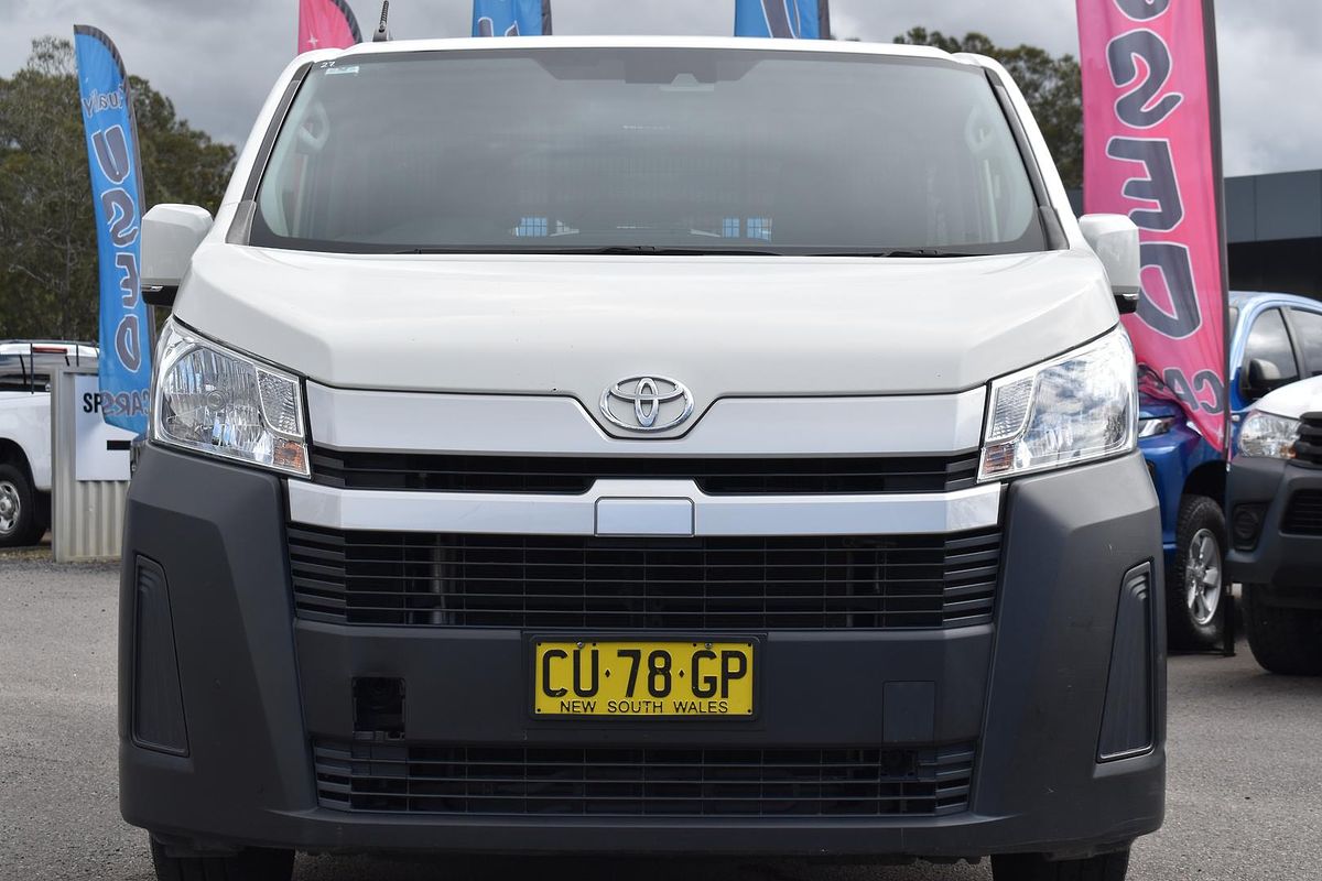 2019 Toyota Hiace GRH300R LWB