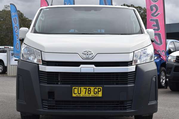 2019 Toyota Hiace GRH300R LWB