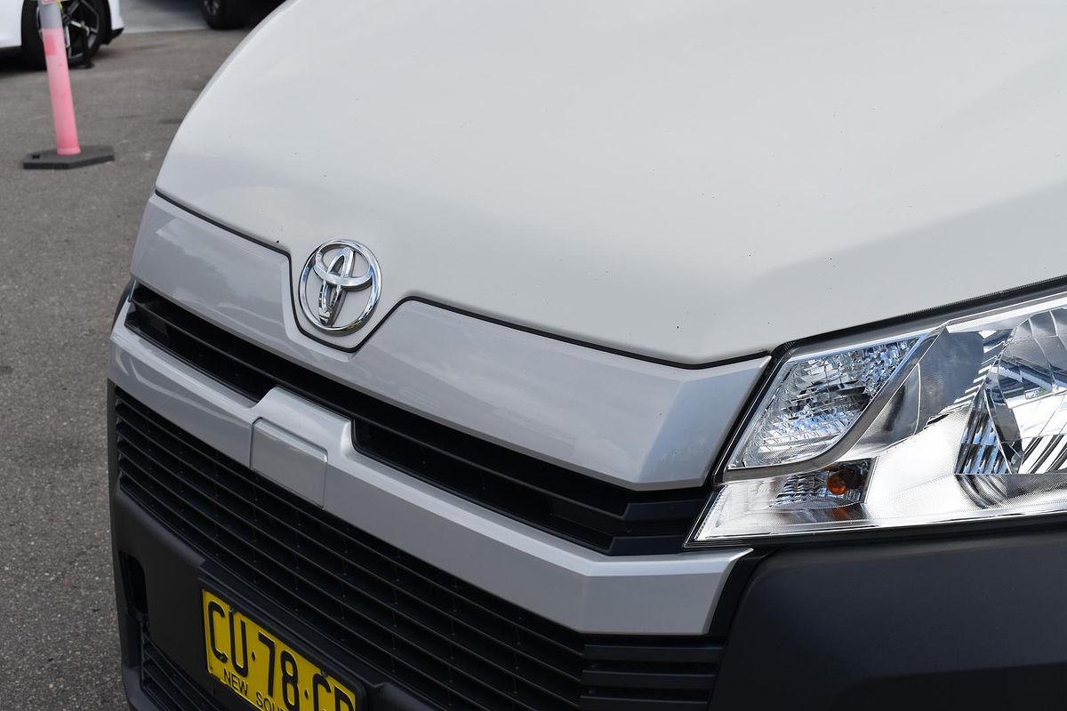 2019 Toyota Hiace GRH300R LWB