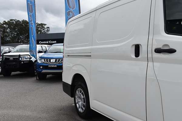2019 Toyota Hiace GRH300R LWB