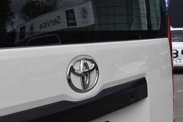 2019 Toyota Hiace GRH300R LWB