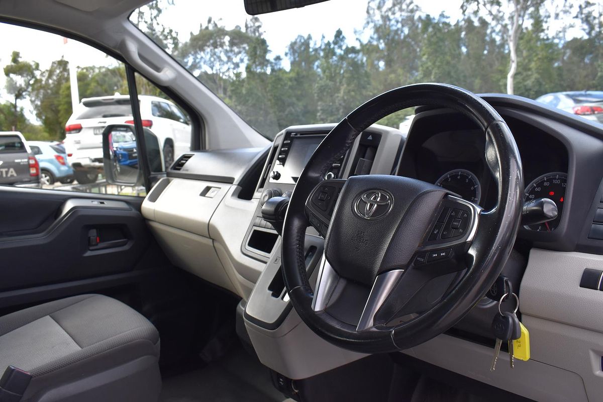 2019 Toyota Hiace GRH300R LWB