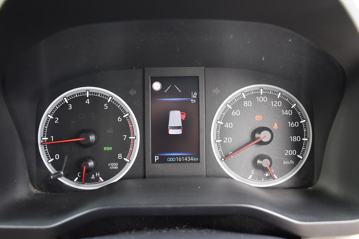 2019 Toyota Hiace GRH300R LWB