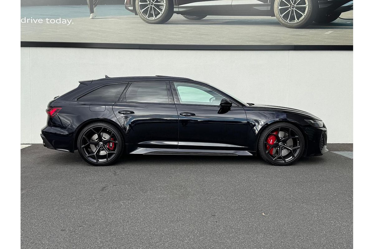 2023 Audi RS6 Performance C8