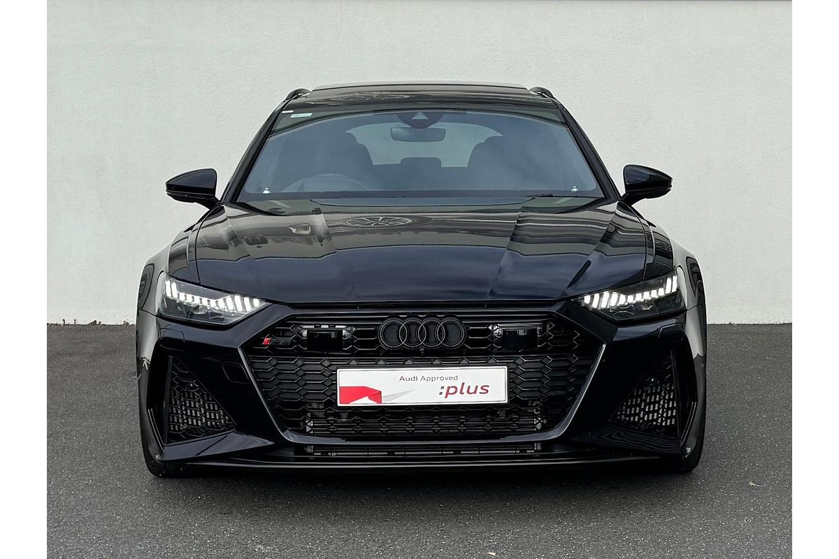 2023 Audi RS6 Performance C8