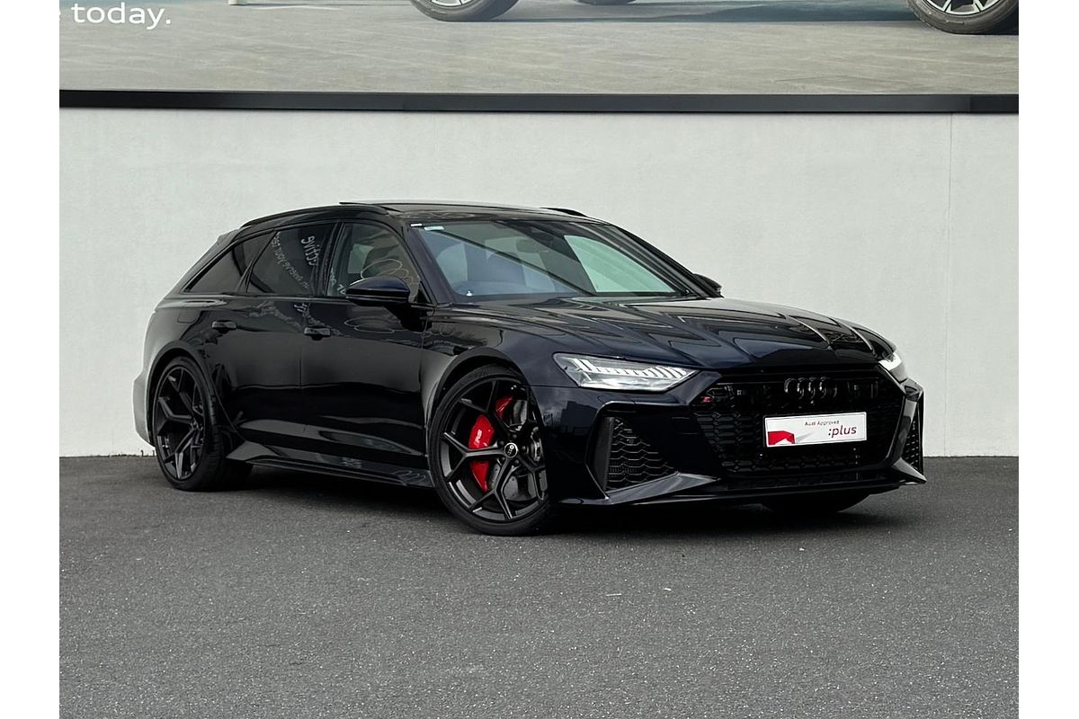 2023 Audi RS6 Performance C8