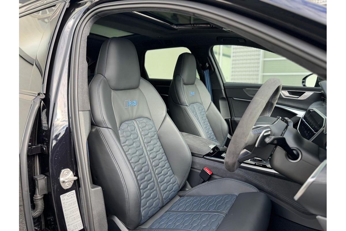 2023 Audi RS6 Performance C8