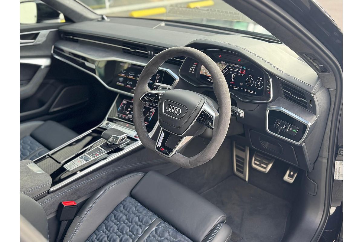 2023 Audi RS6 Performance C8