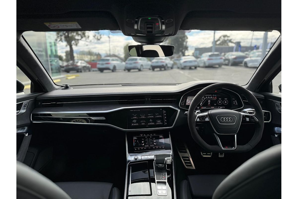 2023 Audi RS6 Performance C8