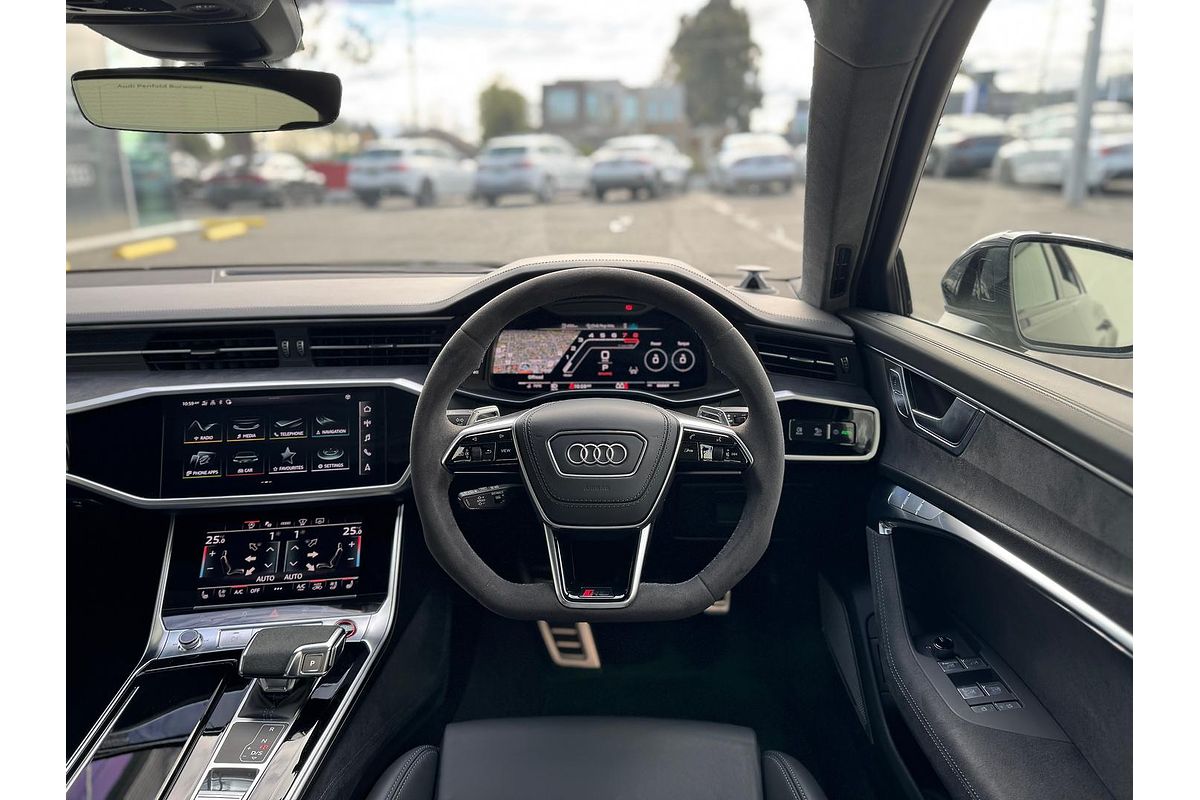 2023 Audi RS6 Performance C8