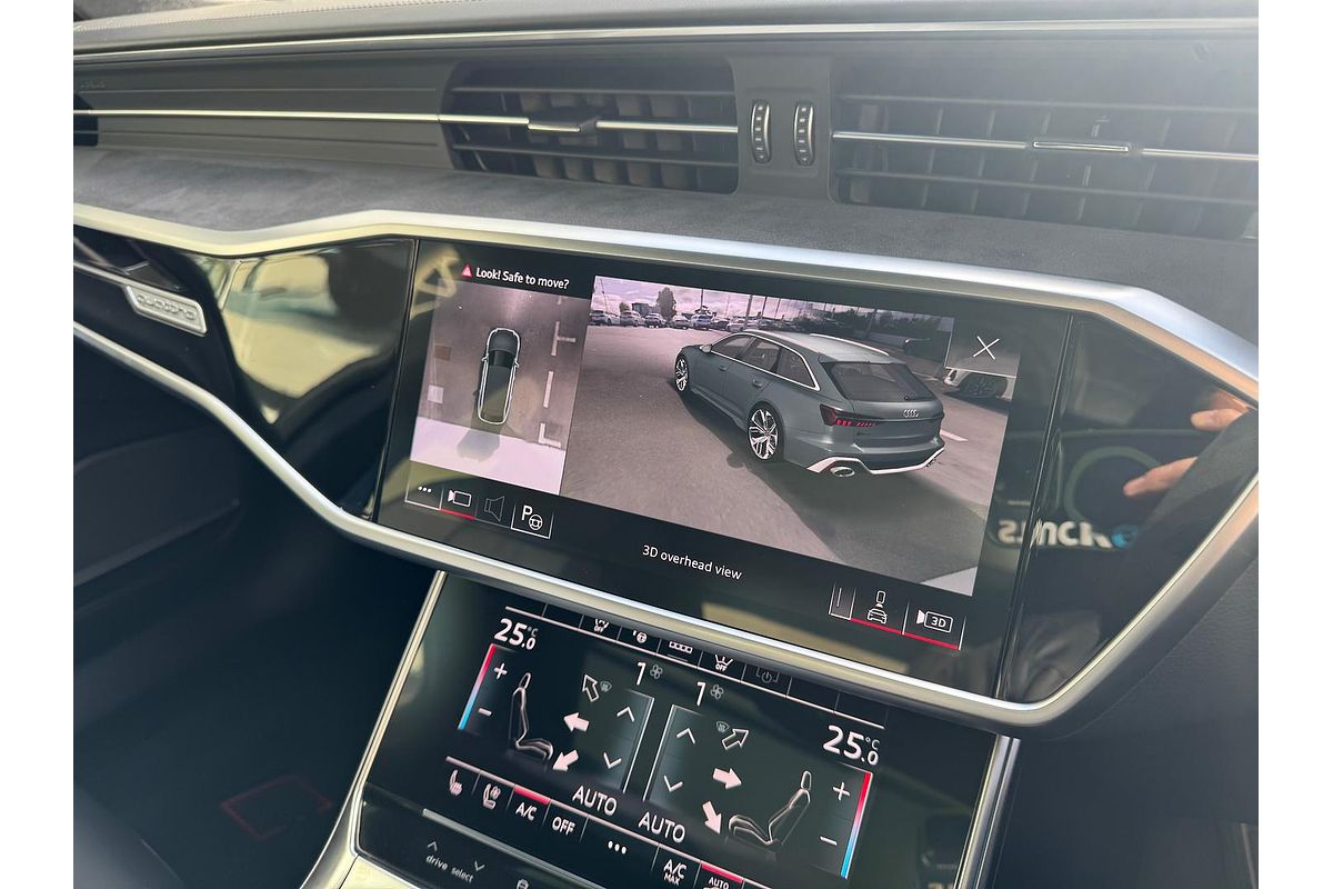 2023 Audi RS6 Performance C8