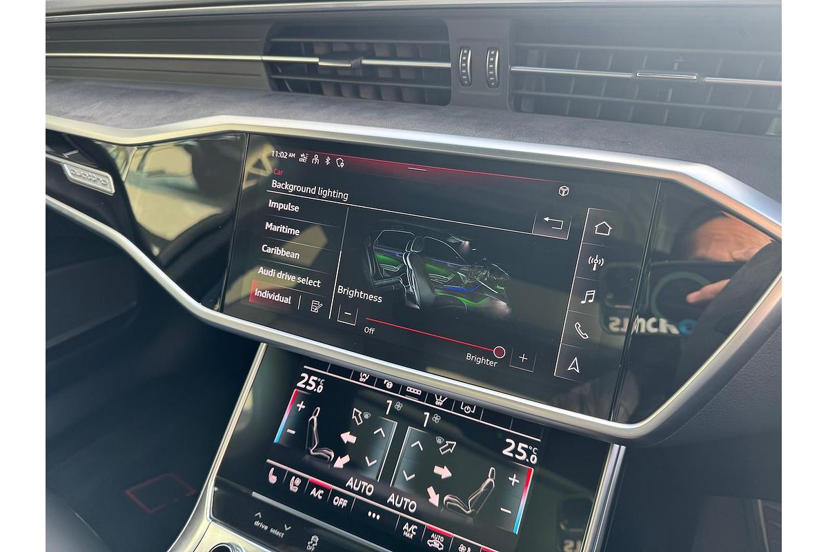 2023 Audi RS6 Performance C8