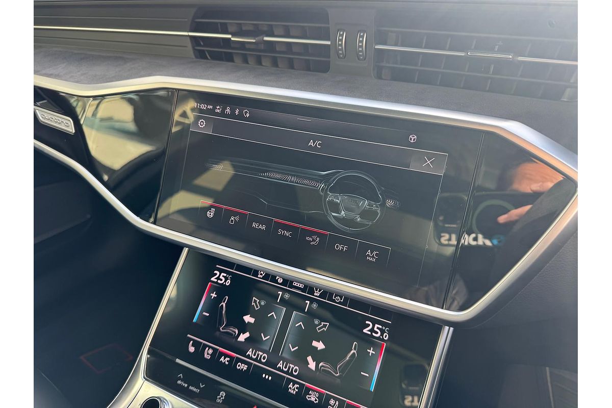 2023 Audi RS6 Performance C8