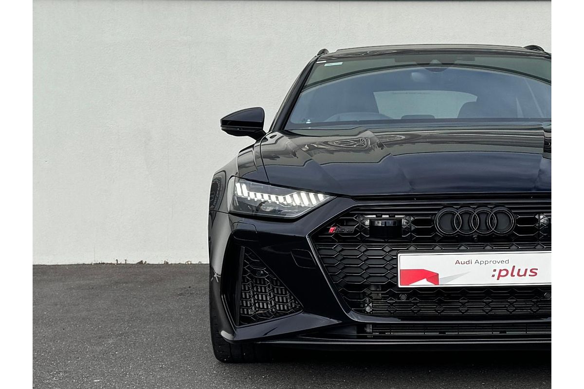 2023 Audi RS6 Performance C8