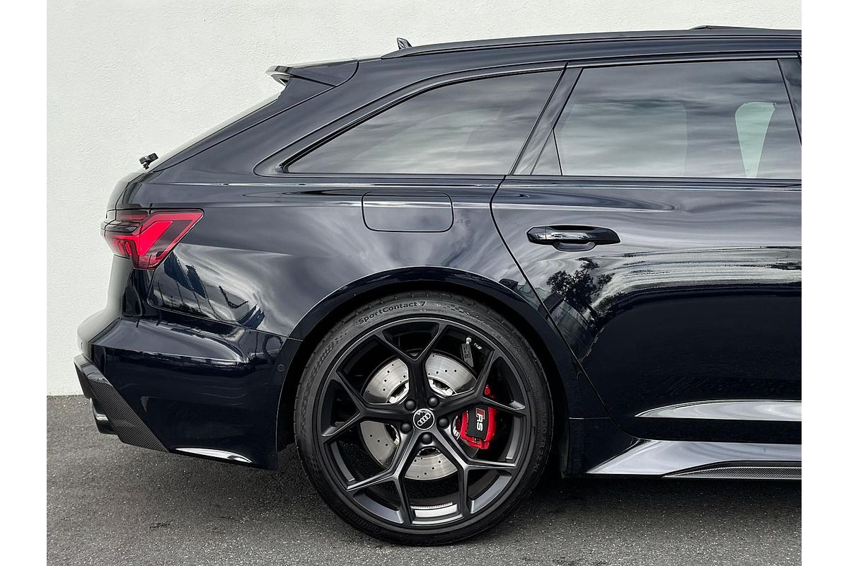 2023 Audi RS6 Performance C8