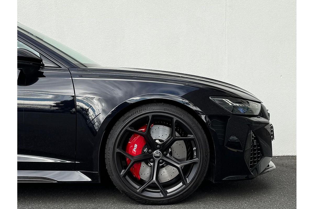 2023 Audi RS6 Performance C8