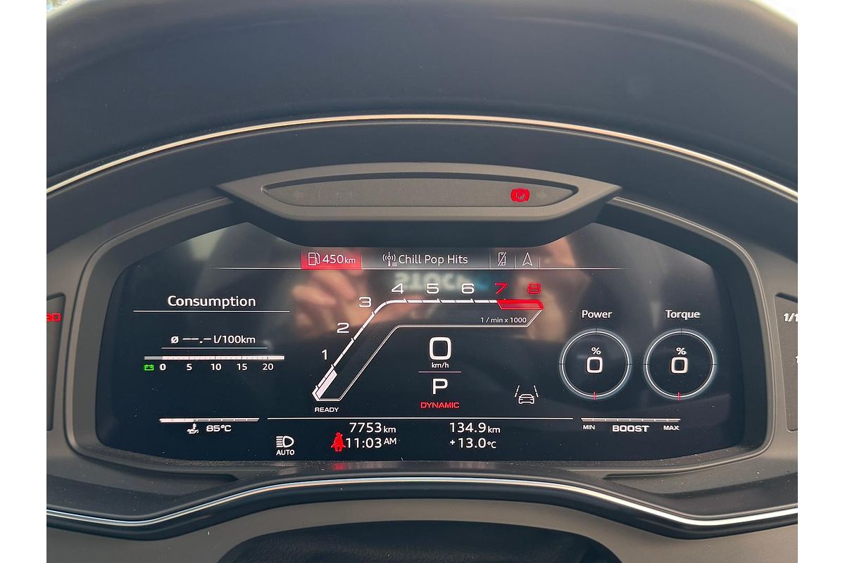 2023 Audi RS6 Performance C8