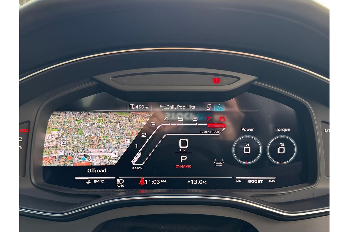 2023 Audi RS6 Performance C8