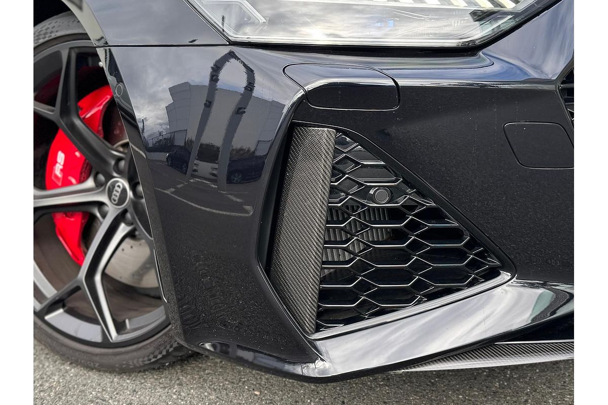 2023 Audi RS6 Performance C8