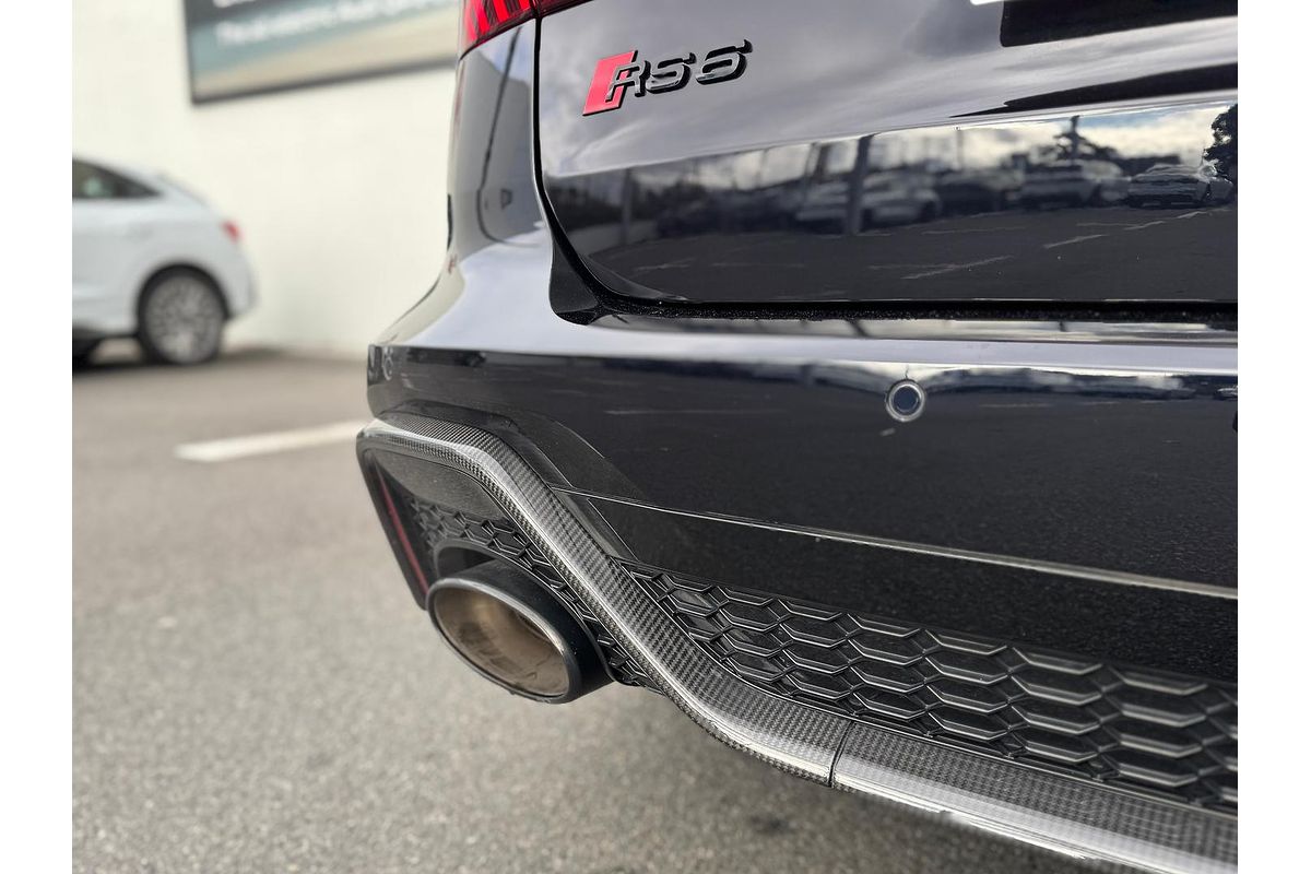 2023 Audi RS6 Performance C8
