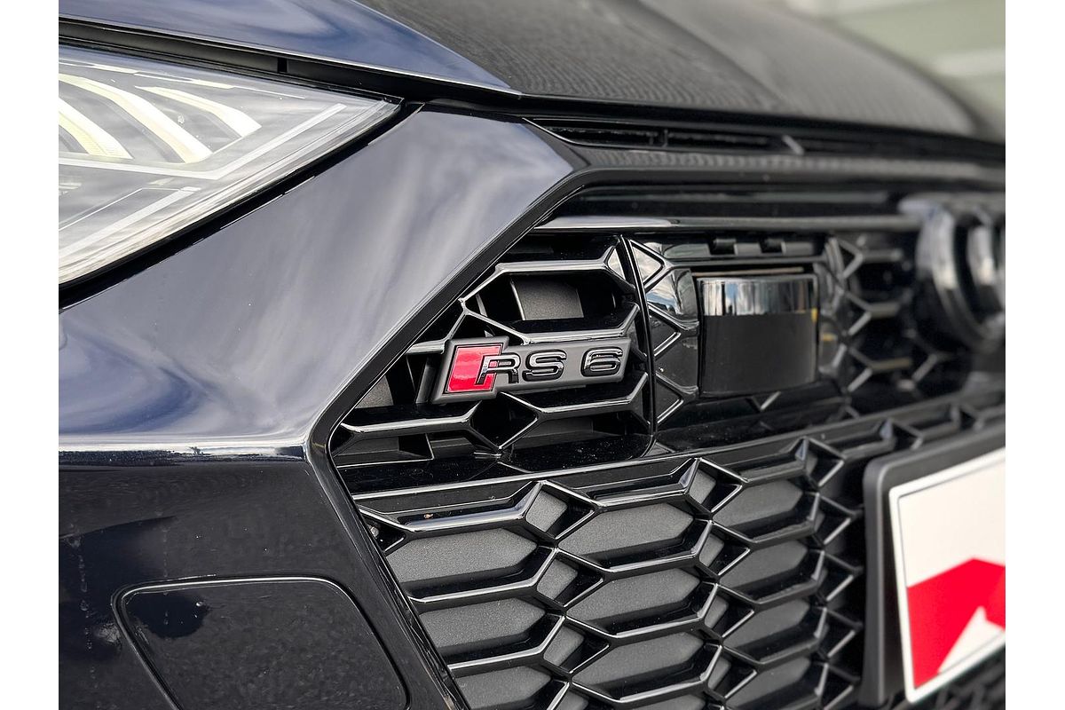 2023 Audi RS6 Performance C8
