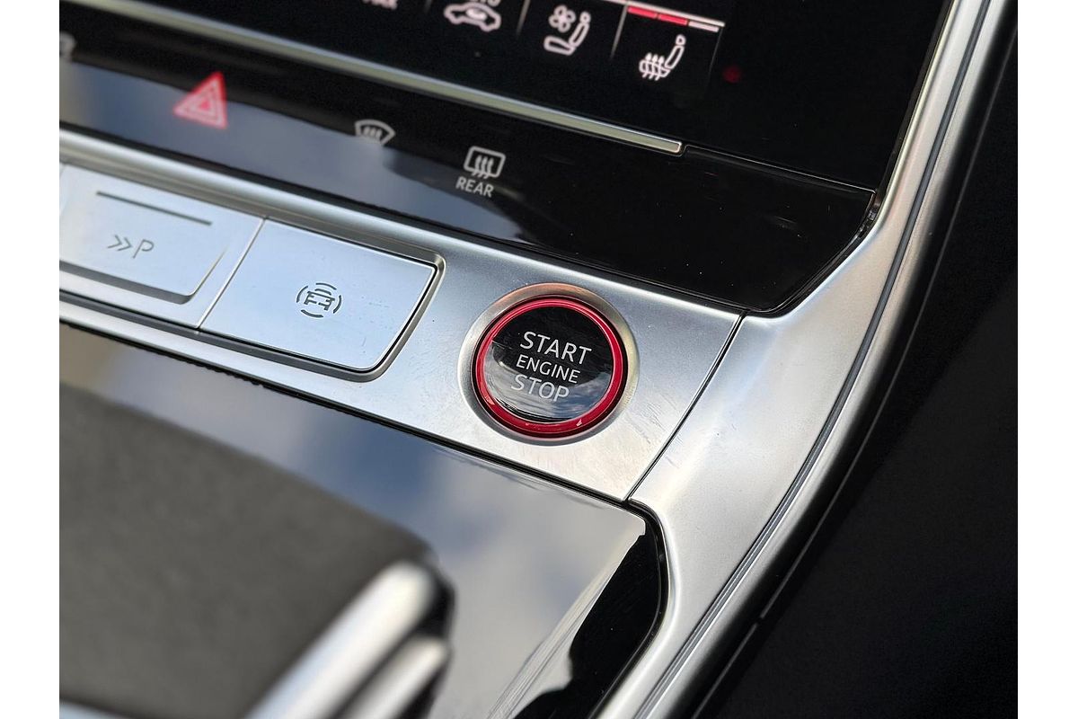 2023 Audi RS6 Performance C8