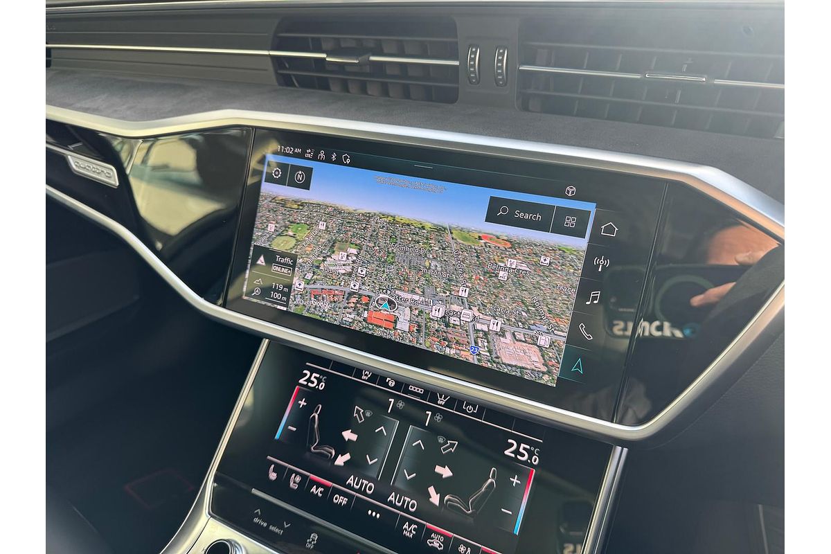 2023 Audi RS6 Performance C8