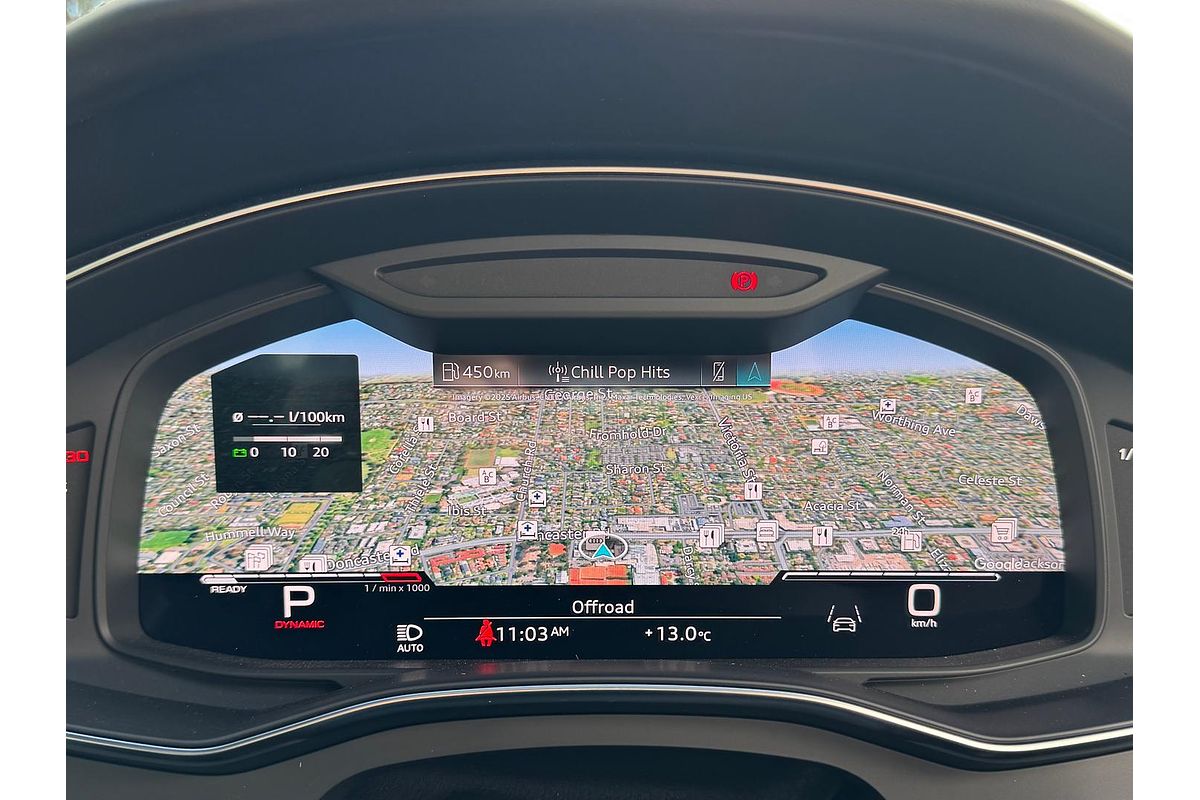 2023 Audi RS6 Performance C8