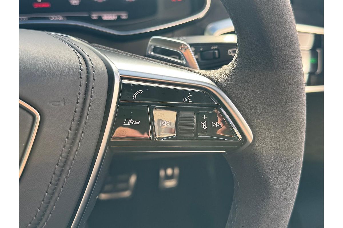 2023 Audi RS6 Performance C8