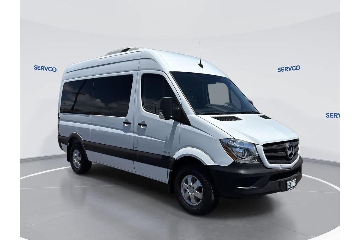 2016 Mercedes-Benz Sprinter